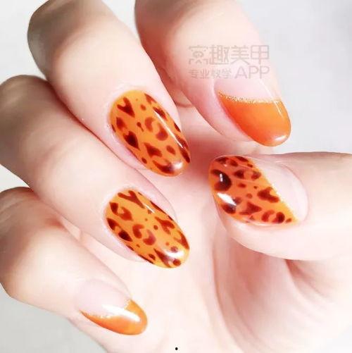 吃瓜群众瓜哥讲美甲,瓜哥带你领略美甲艺术的魅力